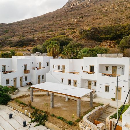 Soil Amorgos 卡塔波拉 外观 照片