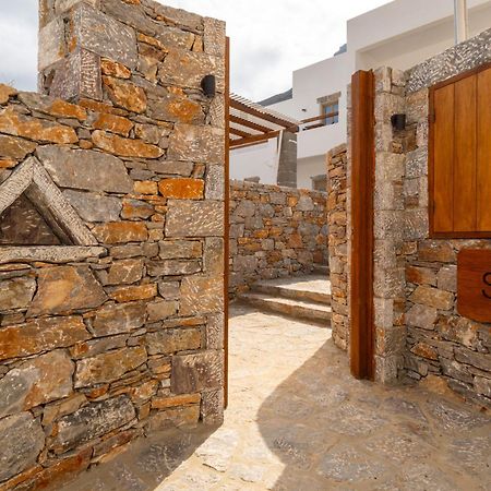 Soil Amorgos 卡塔波拉 外观 照片