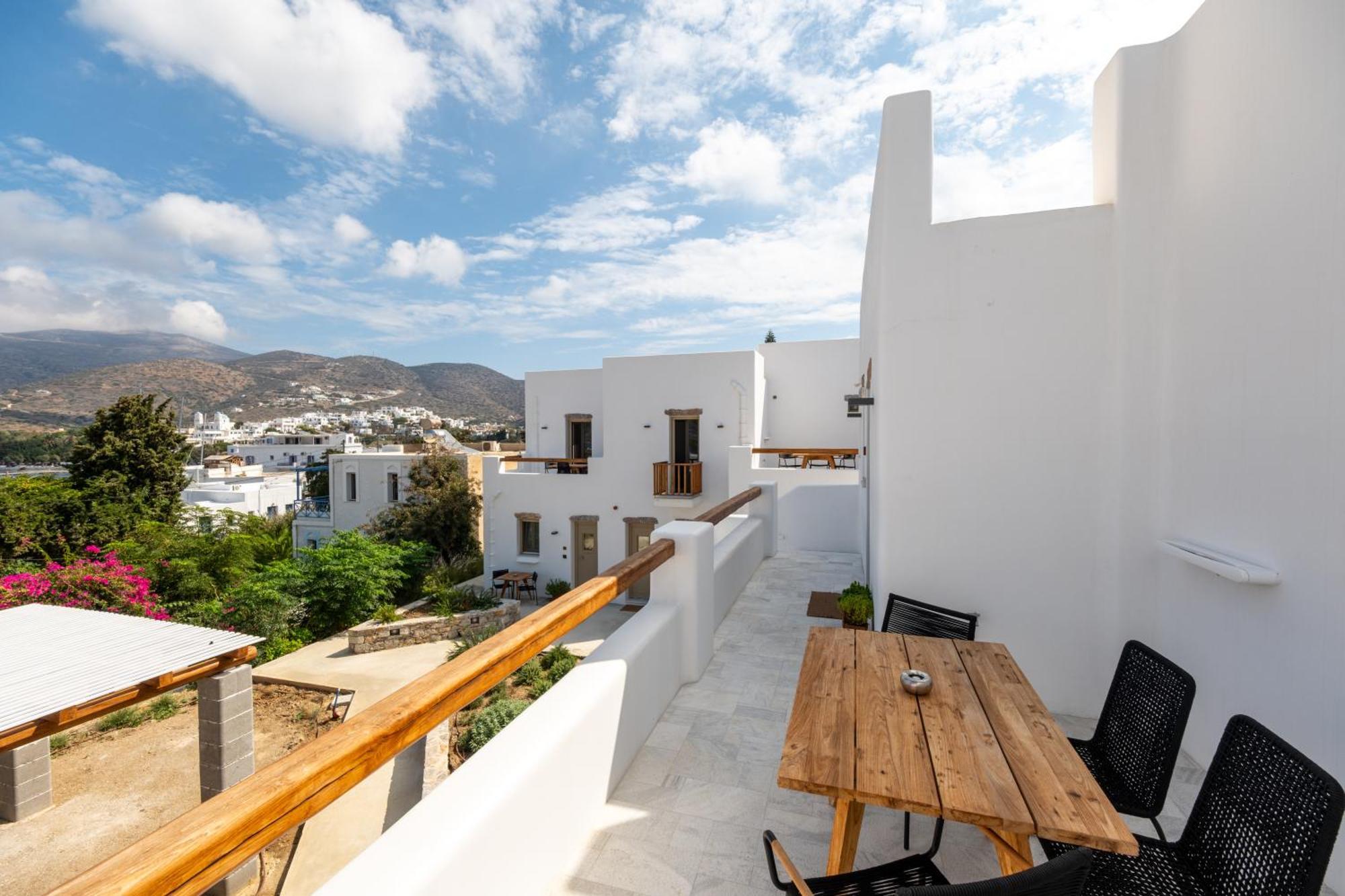 Soil Amorgos 卡塔波拉 外观 照片