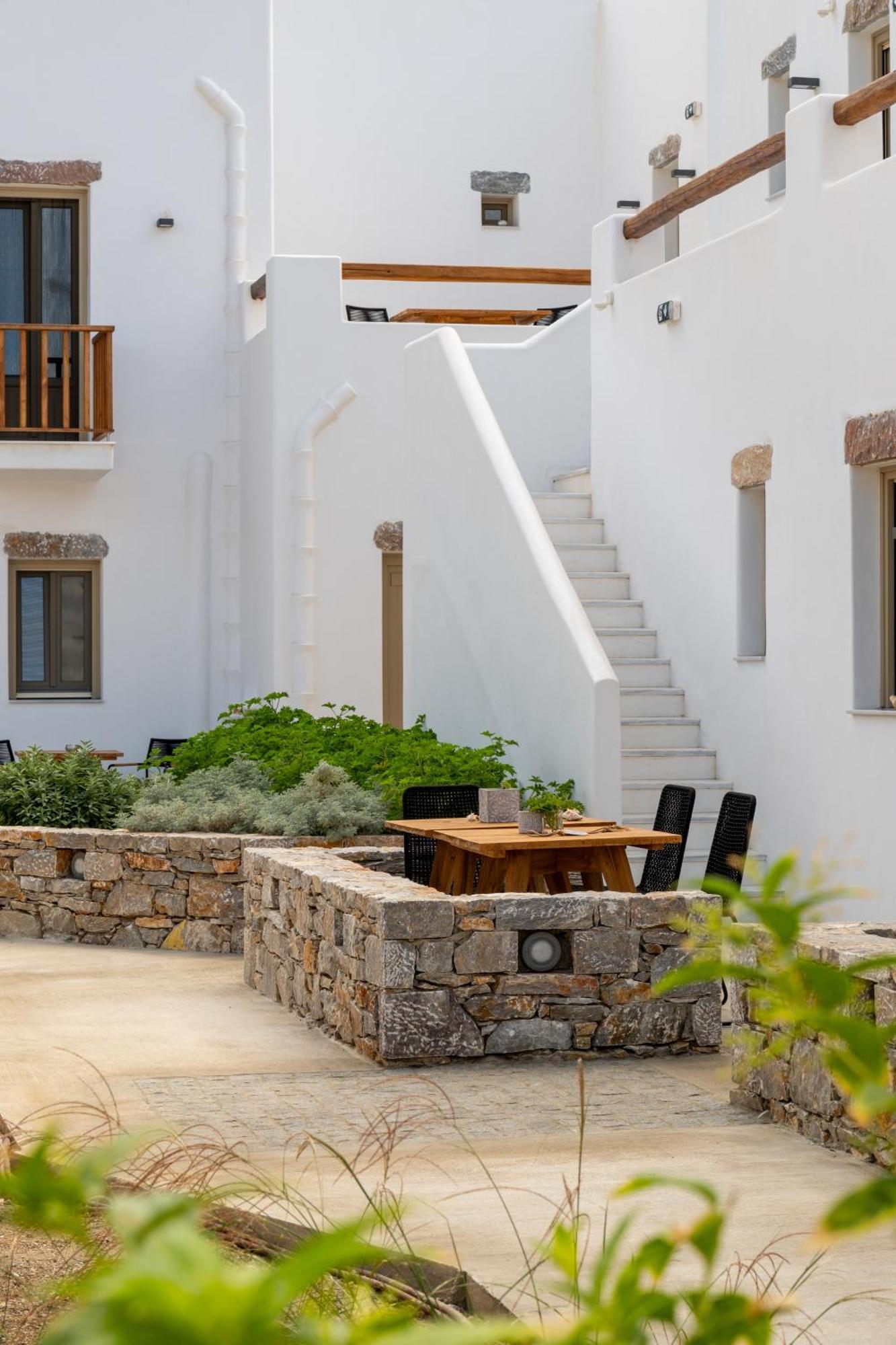 Soil Amorgos 卡塔波拉 外观 照片